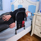 📢📢50 % de réduction !! ⏰ Main Courante Réglable pour Lit – Soutien Stable, Poignée Antidérapante & Poche Pratique pour Seniors et Femmes Enceintes 🛏️❤️