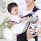 🎉 Soldes 2026 — Plus de 30 000 vendus ! 👶 Porte-bébé respirant 4 en 1 – 0-36 mois, portage ventral/dorsal/face au parent/face au monde – Confort mains libres pour le parent et le bébé ! ✨