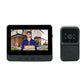 📢📢Système de Sonnette Vidéo HD – Sécurité Domestique 24h/24 avec Vision Nocturne & Interphone🏠👁️