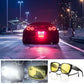 Lunettes de soleil de protection polarisées UV à double usage