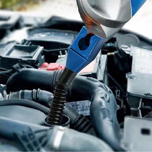 🏆Entonnoir flexible de drainage🚰