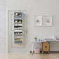 🏠 PROMO LIMITÉE -52% ! 📦 Organisateur Suspendu 5 Étagères Grande Capacité – Poches Maille, Flexible & Tissu Résistant Durable 🌿