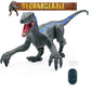 Meilleurs cadeaux pour les enfants en 2026💝Dinosaure télécommandé réaliste(livraison gratuite)