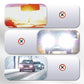 🔥Pare-soleil de voiture avec protection anti-éblouissement polarisée