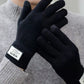 Gants tricotés rechargeables USB à chauffage électrique
