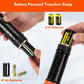 💧 50% DE RÉDUCTION ! ⚡ Pompe de Transfert Électrique Portable 2026 – Usage Multiple Eau/Carburant, Remplissage Rapide & Sans Fil 🔋