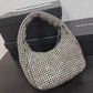 Sac à main élégant en strass pour femme