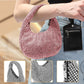 Sac à main élégant en strass pour femme