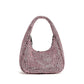 Sac à main élégant en strass pour femme