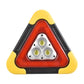 🚗Grande promotion - 55% de réduction🆘3-EN-1 Lampe de Signalisation d'Urgence Solaire Triangulaire pour le Bord de Route✨