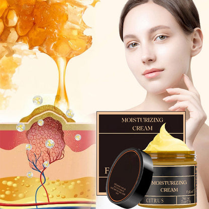 🎉PROMOTION EXCEPTIONNELLE 2026🎉Baume au suif de bœuf bio et au miel – Crème hydratante