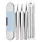 💓50 % DE RÉDUCTION💥Kit d'Outils pour l'Extraction de Points Noirs et Boutons