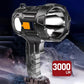 Lampe torche LED portable haute puissance