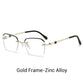 🔥50 % DE RÉDUCTION🔍 Lunettes anti-lumière bleue sans monture | Technologie avancée de protection contre la lumière bleue · 👓 Design élégant sans monture · Idéales aussi bien pour les occasions décontractées que professionnelles