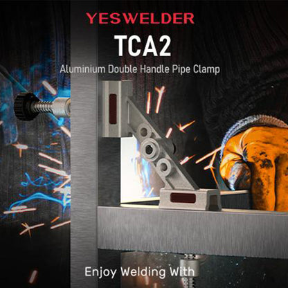 💥💥 Bonne aide 💪⚒️ Pinces à tubes réglables pour le soudage et le travail du bois 🔥