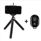 🔥 Mini Trépied Flexible pour Caméra et Téléphone Mobile