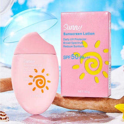 🎉Vente chaude d'été🎉Crème solaire rafraîchissante, imperméable et résistante à la transpiration