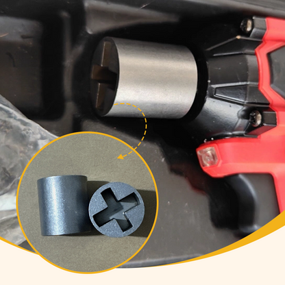 🚗Adaptateur universel de prise jack pour perceuse à main