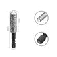 🔥 Vente chaude 60% de réduction 🔥 2-en-1 Hexagonal Shank Brazing Drilling Dry Specialized Hole Opener