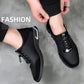 🚶50% DE RÉDUCTION ! Chaussures à enfiler souples et légères pour hommes – Semelle antidérapante, style décontracté 🕶️✨【Offre Limitée】