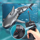 🦈 50% OFF NOW!🌊 Remote Control Diving Shark Toy – Realistic Swimming Action & Waterproof – Interactive Pool Bath Gift for Kids 🎁