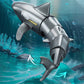 🦈 50% OFF NOW!🌊 Remote Control Diving Shark Toy – Realistic Swimming Action & Waterproof – Interactive Pool Bath Gift for Kids 🎁