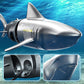 🦈 50% OFF NOW!🌊 Remote Control Diving Shark Toy – Realistic Swimming Action & Waterproof – Interactive Pool Bath Gift for Kids 🎁
