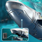 🦈 50% OFF NOW!🌊 Remote Control Diving Shark Toy – Realistic Swimming Action & Waterproof – Interactive Pool Bath Gift for Kids 🎁