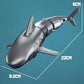 🦈 50% OFF NOW!🌊 Remote Control Diving Shark Toy – Realistic Swimming Action & Waterproof – Interactive Pool Bath Gift for Kids 🎁