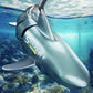 🦈 50% OFF NOW!🌊 Remote Control Diving Shark Toy – Realistic Swimming Action & Waterproof – Interactive Pool Bath Gift for Kids 🎁