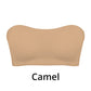 👙✨ PROMO FLASH 50% ! Soutien-Gorge Bandeau Sans Armatures – Fermeture Latérale, Sans Bretelles, Coussinets Amovibles, 5 Couleurs, Tailles S-XL, Idéal Dos Nu 💫