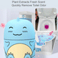 ⏳Offre Spéciale à Durée Limitée⌛Nettoyant WC & Désodorisant Magique