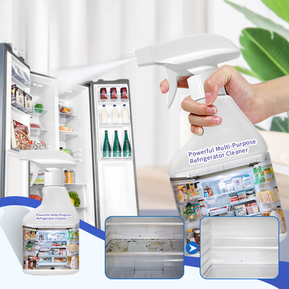 🎁Durée limitée 55% de réduction💥Nettoyant Puissant Multi-Usage pour Réfrigérateur