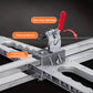 🔪 50% DE RÉDUCTION! ⚙️ Outil de coupe pour cloisons sèches pliable en acier inoxydable – Précision, durabilité & rangement compact – Idéal pour les travaux de rénovation et de bricolage 🛠️