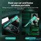 📣🔥Aspirateur de Voiture Sans Fil 120W Ultra-Puissant - Aspirateur Principal Rechargeable Avec Aspiration Cyclonique - Solution de Nettoyage Auto Ultra-Portable et Sans Effort