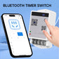 Interrupteur Horloge Bluetooth Programmable Intelligent