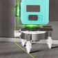 Niveau Laser Industriel à Mesure Haute Précision en Vert 🎯✨ - Idéal pour des Projets Professionnels!