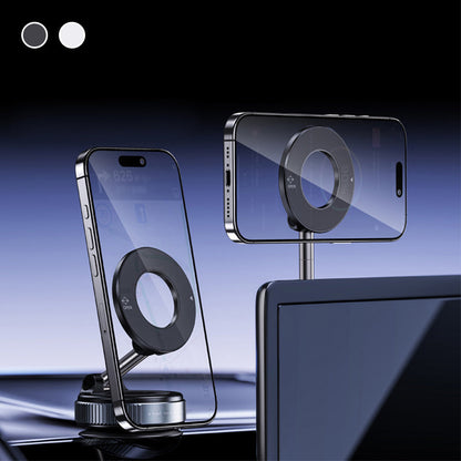 🔥VENTE CHAUDE🔥Support magnétique pliable pour téléphone portable dans la voiture