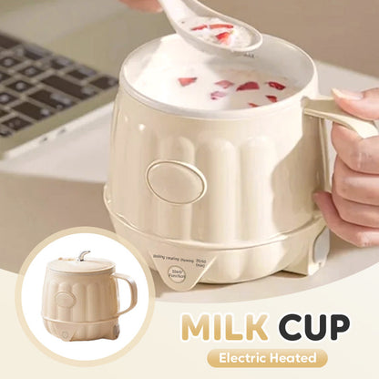 🏆Durée limitée 75% de réduction✨Tasse à lait électrique chauffante multifonction 🔥Expédition gratuite