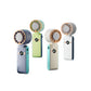 Ventilateur de Refroidissement Portable Silencieux à Main et Pliable
