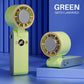 Ventilateur de Refroidissement Portable Silencieux à Main et Pliable
