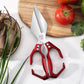 🏆💥Soldes exceptionnelles (💥50 % de réduction) 🔥Ciseaux de cuisine multifonctionnels et résistants