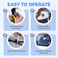 🚗🔥 Grandes soldes 2026 : 1 acheté = 1 gratuit ! Outil universel de réparation des essuie-glaces — Simple & rapide 🛠️💦