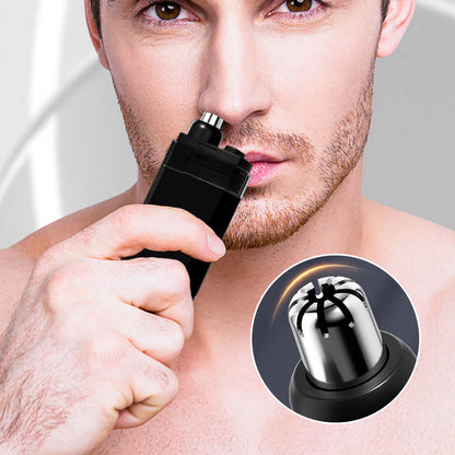 2025 vente chaude Trimmer de nez imperméable Rechargeable Portable🔥