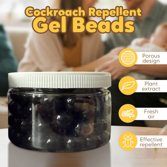 🚀Acheter 3 Obtenez 5 Gratuit ✨🪳 Perles de gel répulsif de cafards puissants 💊