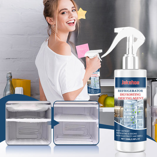 Agent de Dégivrage Efficace et Pratique pour Réfrigérateur