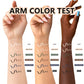 Crayon eyeliner en bois waterproof longue tenue