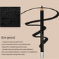 Crayon eyeliner en bois waterproof longue tenue