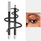 Crayon eyeliner en bois waterproof longue tenue