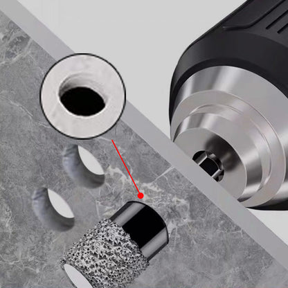 🎁Durée limitée 50 % de réduction✨Forets à Queue Hexagonale pour Marbre / Carrelage / Pierre🔧